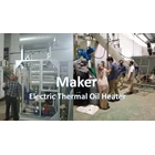 Electric IDM Thermal Oil Heater-PT Indira Dwi Mitra 7