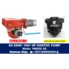 E6NC 1001 6P SUNTEC PUMP - RIELLO PRESS 3G 8