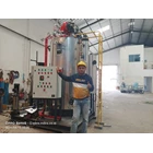 IDM Boiler 1500 Vertical Steam Boiler 6