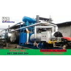 Thermal Oil Heater Pemanas Bitumen Aspal – PT Indira Dwi Mitra 1
