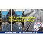 Penyedia Pipa Api /Pipa Bakar/Pipa HE/Pipa Steam Boiler di indonesia - PT Indira Dwi Mitra 3