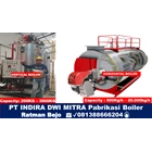 Manufacturing Fire Tube Steam Boiler - PT Indira Dwi Mitra -Tangerang 6