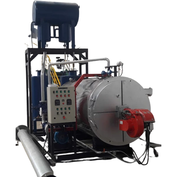 Perusahaan Thermal Oil Heater/Boiler - PT Indira Dwi Mitra