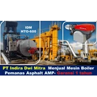 Thermal Oil Heater Aspal AMP - Fungsi Thermal Oil Heater Aspalt Mixing plant 1