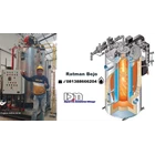 Boiler 1000kg Vertical  Fuel Gas -PT Indira Dwi Mitra 4