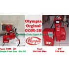 Burner Gas Olympia Tipe GOM-3N Cap 150-300Mcal 3 phase Original 5