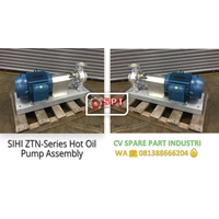 SIHI ZTN-Series Hot Oil Pump Assembly-Hot Oil Pump SIHI ZTN-PT INDIRA DWI MITRA