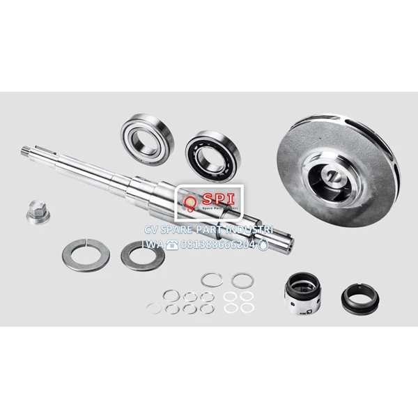 Spare parts from KSB/KSB spare parts kits/KSB Mechanical seals for pumps and valves KSB Mechanical Seals