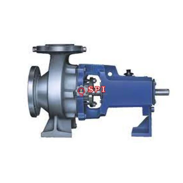 Pompa Air Irigasi KSB Mega-KSB Mega Irrigation Water Pump-PT INDIRA DWI MITRA