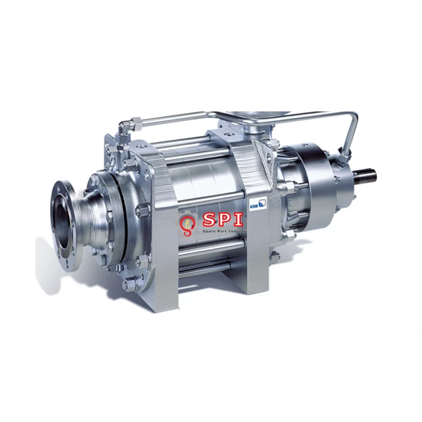 Pompa Air KSB Multitec-KSB Multitec Water Pump-Multitec High Pressure Pump-PT INDIRA DWI MITRA
