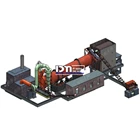 Coal Dryer-Upgrading Coal Rotary Dryer-Coal Rotary Dryer-PT INDIRA DWI MITRA 2