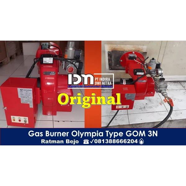 Dryer/ Oven Burner/Gas Powder/Oven Burner Coating/Gas Furnace Burner/Industrial Oven Burner