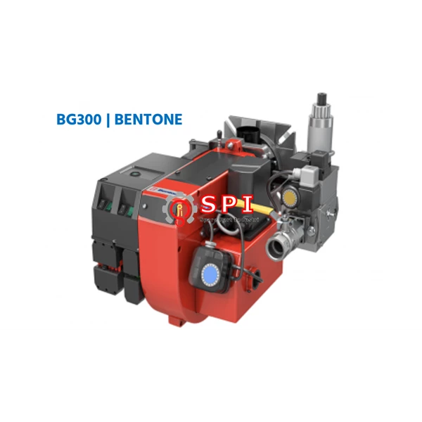BG300L  BENTONE /GAS BG300L  BENTONE / Bentone BG300L  60-190 kW