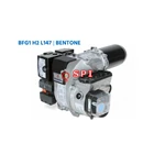 BFG1 H3 L145 BENTONE/GAS BURNER BFG1 H3 L145 BENTONE Capacity : 25 - 100 kW 2