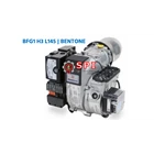 BFG1 H3 L145 BENTONE/GAS BURNER BFG1 H3 L145 BENTONE Capacity : 25 - 100 kW 1