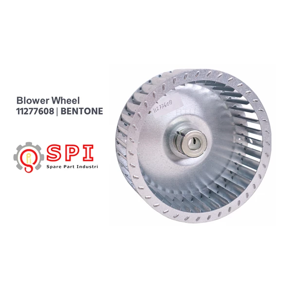 Blower Wheel Burner B30/ Bentone Blower Wheel for B30 Bentone/11277608 BENTONE /Blower Wheel  11277608 Bentone