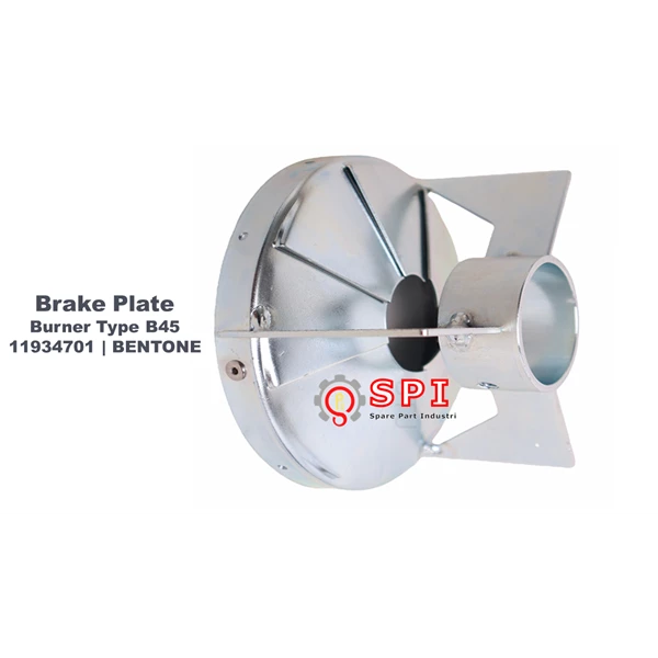 Brake Plate Burner Type B45 /Brake Plate Burner Type B45 Bentone /Brake Plate 11934701  BENTONE 