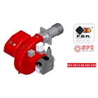2 Stage Fbr Gas Burner For Boilers And Heating Machines 2