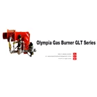Burner Olympia GTL-61W﻿﻿ Fuel Gas LPG LNG CNG Output Kcal/H : 600,000 Output kW 705 High-Low-Off Control 1