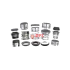Mechanical Seal SIHI/Mechanical Seal KSB/Heat Transfer Oil Pump/ brand : SIHI/ type : ZTND 040200 AA BB2 1B 2 3
