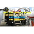 Package Boiler Fire Tube - Boiler pipa lorong Api- Boiler Pipa Api-Water Tube Boiler 1