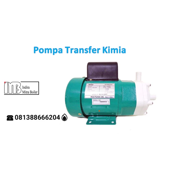 Wilo PM-300PE Pompa Transfer Kimia