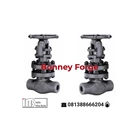 Bonney Forge – Forged Steel Gate Valves – API 602 1