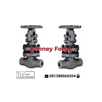 Bonney Forge – Forged Steel Gate Valves – API 602