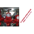 Rego Gas Regulator- Gas Rego Usa High Presure  1
