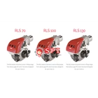 RIELLO RS 38 105/232 ÷ 440 kW TWO STAGE GAS BURNERS 1