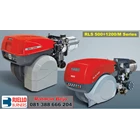 RIELLO RS 1200/M BLU 1500/5500 ÷ 11100 kW Low NOx Modulating Gas Burners 3