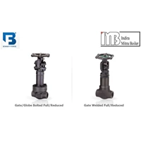Forged Steel Bellows Sealed Valves/800 LB and 1500 LB Globe Bellows Sealed /2500 LB Gate Bellows Sealed/800 LB and 1500 LB Gate Bellows Sealed