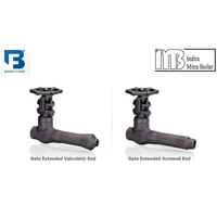 Forged Steel Extended Body Valves 800 LB and 1500 LB Extended Body/800 LB and 1500 LB Extended Body