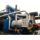    Fire tube Steam Boiler Dual Fuel  7