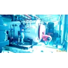    Fire tube Steam Boiler Dual Fuel  2