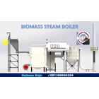 Boiler Palm Oil Mill boiler - PT Indira Dwi MItra 10