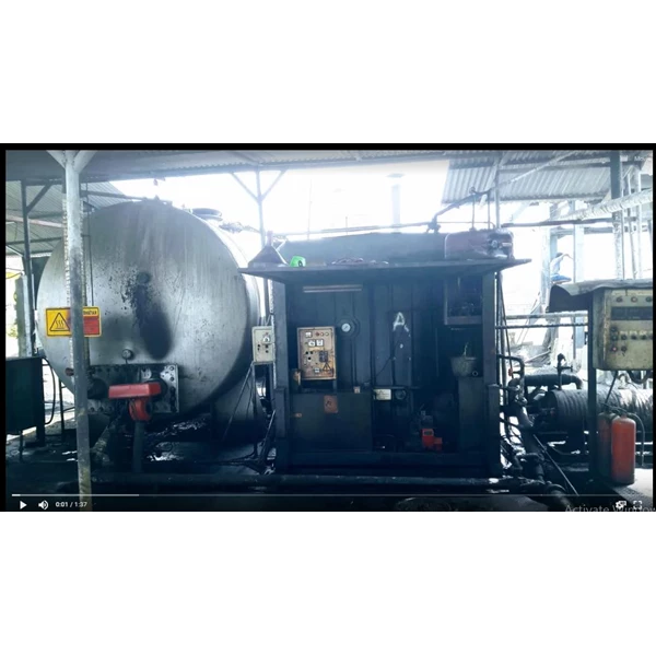 Thermal Oil Heater 1