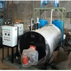   Boiler  Aspalt -Thermal oil heater 10