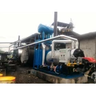   Boiler pemanas Aspalt -  Heat oil boiler 2