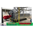 Boiler Heater Aspalt - Fabrikasi boiler asphalt 10