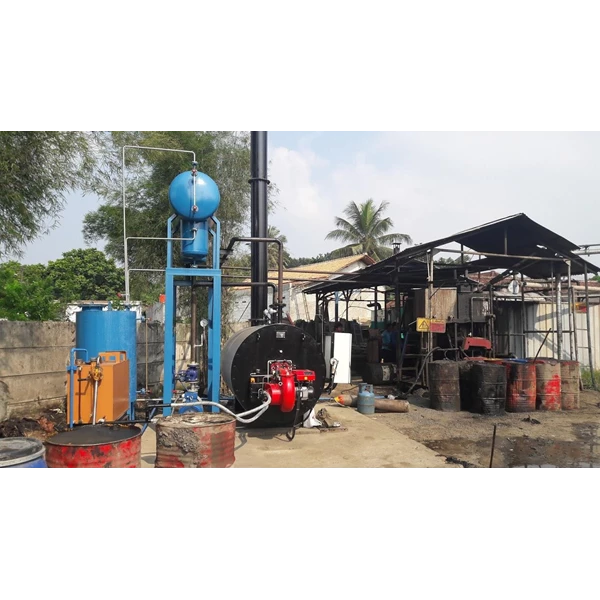 Thermal Oil Heater Asphalt bitumen