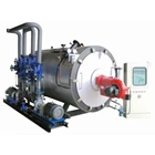 Industri Fire tube Steam Boiler 4