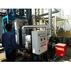 Thermal oil heater - Fabrikasi Thermal  boiler 9