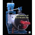 Thermal oil heater - Fabrikasi Thermal  boiler 6