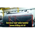 Thermal oil heater - Fabrikasi Thermal  boiler 5