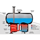 Thermal oil heater - Fabrikasi Thermal  boiler 8