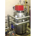 Boiler vertical - watertube boiler 2