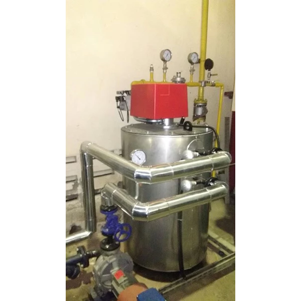  Steam Boiler KapalTanker