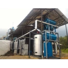 Thermal Oil Heater Boiler Asphalt Mixing Plant 2