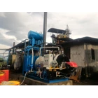   Thermal Oil Heater Boiler Asphalt Mixing Plant 10